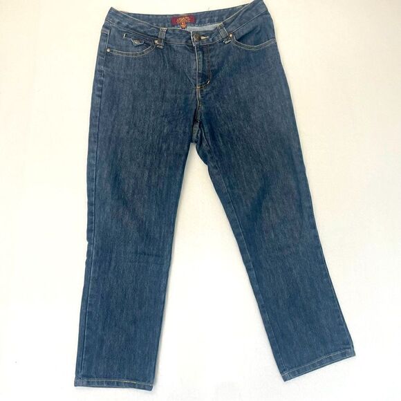 one 5 one Denim - One 5 One Women’s Capri Cropped Jeans Size 10